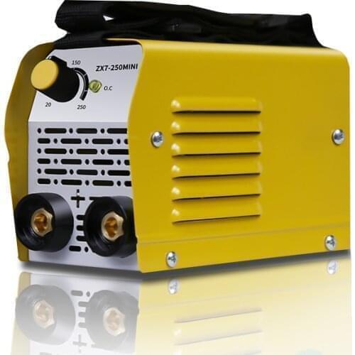 ZX7-250 20-250A 220V mini and Pro Inverter Electric Welding Machine MMA IGBT Welder