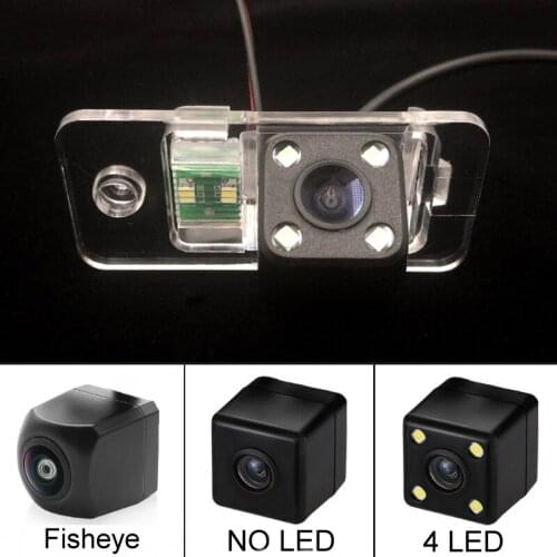 Reverse Camera Fisheye Sony for Audi RS6 A6 A4 Q7 A5 S5 A3 A8 S8 Car rear view camera reverse backup parking Night Vision HD