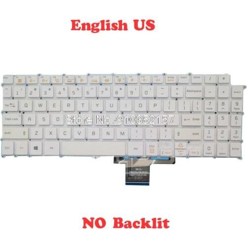 US Keyboard For LG 15Z970 15Z970-G HMB8155ELB13 AEW73809811 15Z970-A 15Z970-EA50K 15Z970-LR10K 15Z970-T 15Z970-U English
