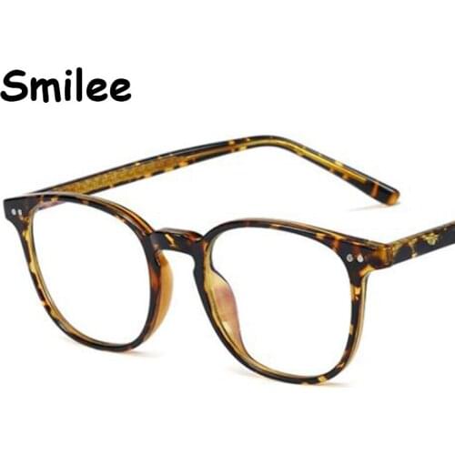Square Classic Rice Nails Glasses Women 2021 Brand Design Black Glsses Men Big Frame Eyeglasses Flat Mirror Female Clear Lens