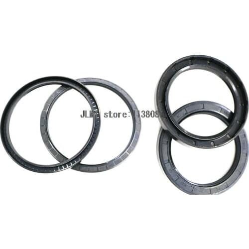 Fork Oil Seal fit HONDA 250 TLR F1 1985 35X48X11 mm (2 pieces) 35 48 11