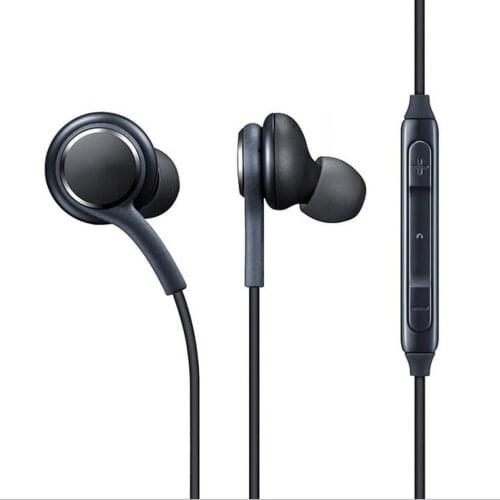 Low Bass In-ear Earphones Super Clear Ear Buds Earphone Noise isolating Earbud For iphone 6 Samsung S8 S8+ Note 8