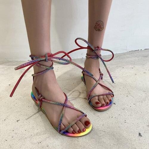 NKLSA Low-heeled Shoes