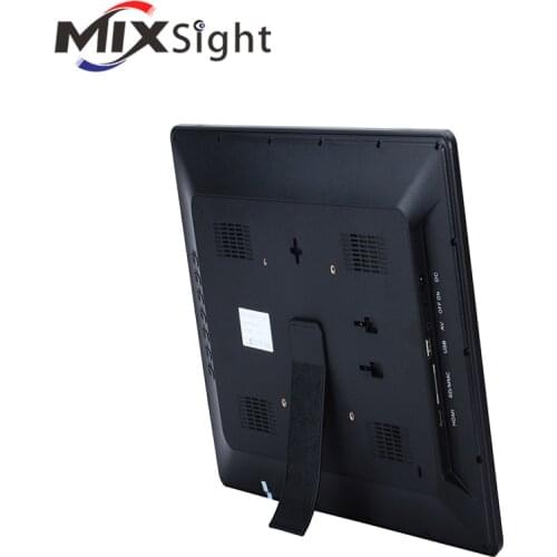 ZK50 New Narrow Side 1080P 17-inch High-definition Digital Photo Frame Electronic Album Video Player Input Full Function Gift