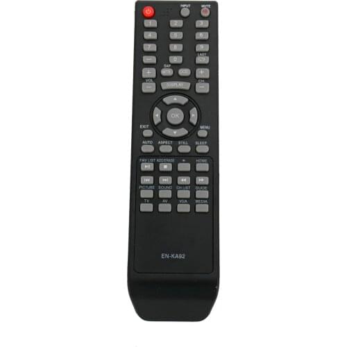 New EN-KA92 Replaced remote control fits for HISENSE TV 40H3C 32D37 32H3B1 32H3B2 40H3B 32H3E 32H3C 40H3E