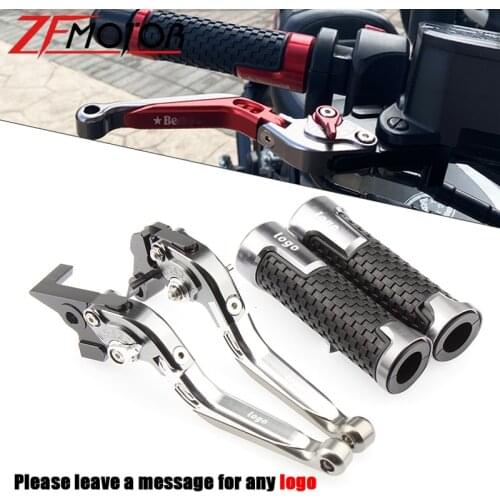 For Aprilia RSV4 Tuono RSV 4 Factory Race Factory 2009-2019 Adjustable Brake Clutch Levers Motorcycles