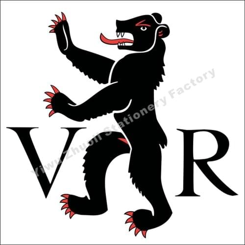 Switzerland Appenzell Ausserrhoden Flag 120X120cm (4x4FT) 120g 100D Polyester Double Stitched High Quality Banner Free Shipping