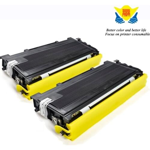JIANYINGCHEN Compatible Toner Cartridge TN330 TN2110 for Brothers DCP7040 MFC7320 HL2140 laser printer (2pcs/lot)