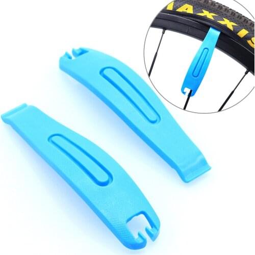 SR-SPATS Mtb Bike Tire Pry Bar Plastic Bicycle Tire Levers Tire Repair Tools 3 Piece