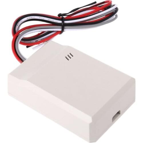 Light Button Car Steering Wheel DVD GPS Wireless Smart Button Key Remote Control for Universal Cars Light button easy to Open