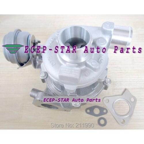 Turbo GT1649V 28231-27450 28231-27480 28231-27460 757886-5004S 757886 For Kia Carens II Ceed Magentis Sportage II 2.0 CRDI 103kw