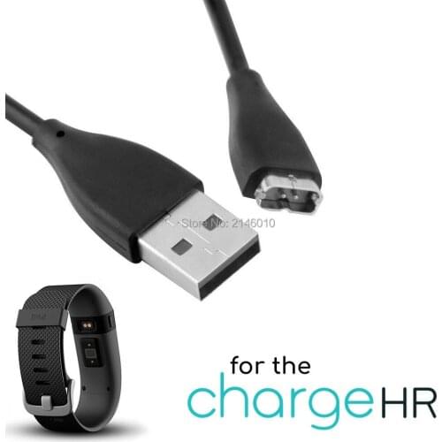USB Charging Cable Charger Lead for FitBit CHARGE HR Fitness Tracker Wristband