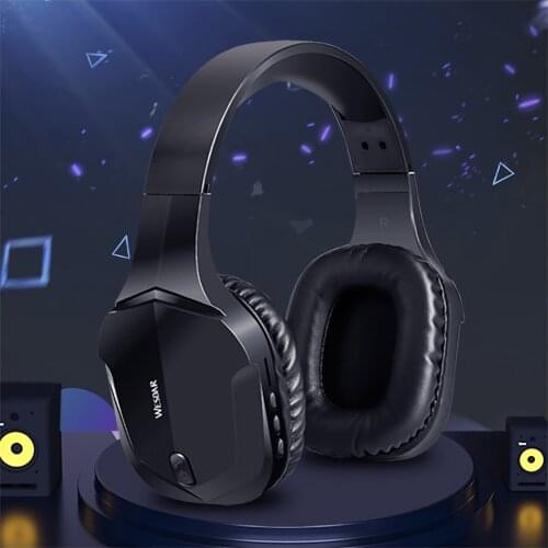 WESDAR Headphones With Microphone