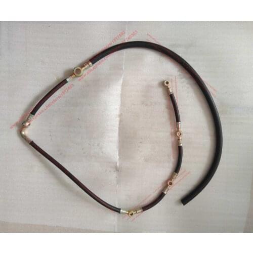 YND485T Fuel Return Pipe, Yangdong engine parts, YND485T