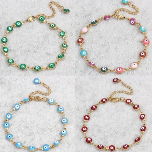 YYW Golden Bracelets