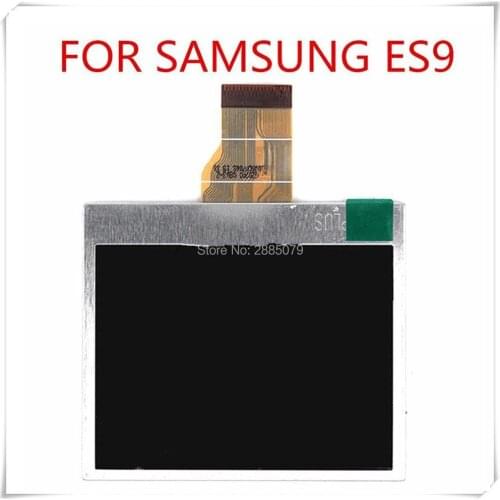 NEW LCD Display Screen Repair Parts for SAMSUNG Digimax ES9 Digital Camera Repair Part + Backlight