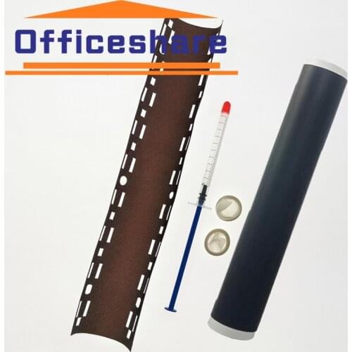 1sets FUSER FILM SLEEVE Oil Application Pad GREASE FOR KYOCERA P2040 P2235 P2335 M2040 M2135 M2235 M2540 M2635 M2640
