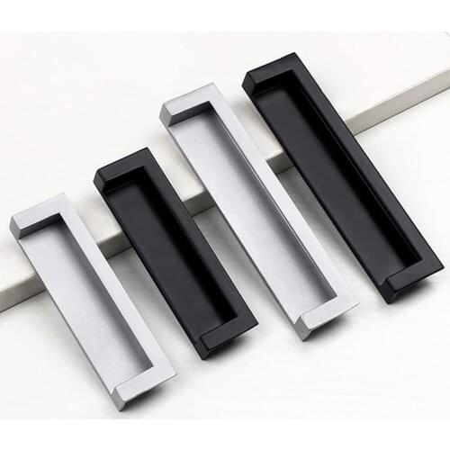 1*Cabinet Pull 138.5*31*14mm, Hole Distance: 135mm Door Cupboard Kitchen Handle Drawer Knob Zinc Alloy Cabinet Pull