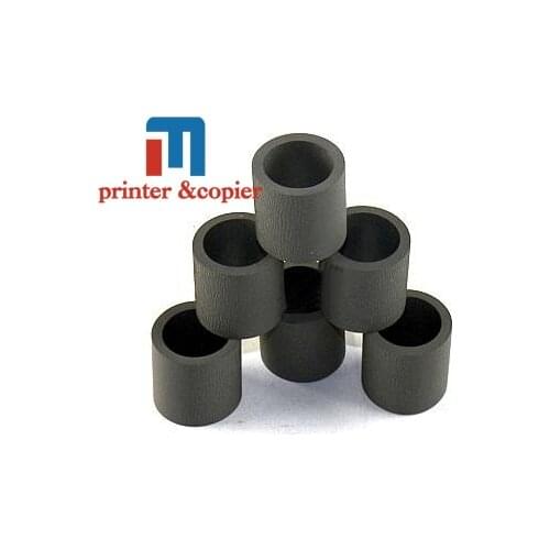 10pcs tray 1 pickup roller tire RL1-0568-000 RL1-2412-000 RL1-0915-000 Q7829-67926 For HP p3005 M3035 P2055 M401 5200