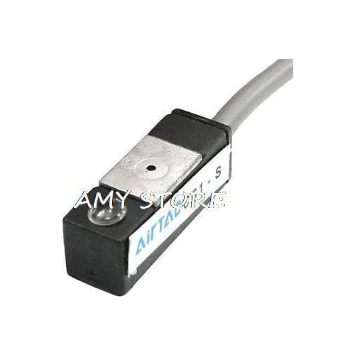 5-120VDC/AC 10W Green LED Indicator SPST NO. Magnetic Sensor Switch for Cylinder