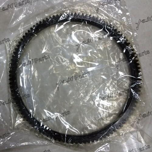 For Kubota engine parts V3307 V3307T Flywheel Crown 1G777-63820