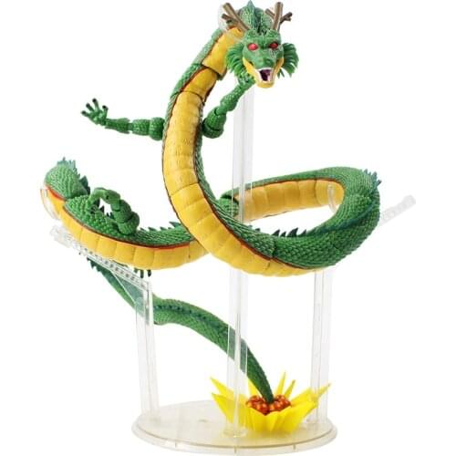 Dragon Ball Z SHF Shenron action Figure Anime DBZ shenlong figura Toy Shenlong Figurats Toys Collectible Gift