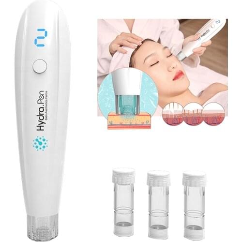 Hydra Pen H2 Electric Hydrapen Pen Wireless Automatic Infusion Hydra Pen Smart Injector Microneedling Pen
