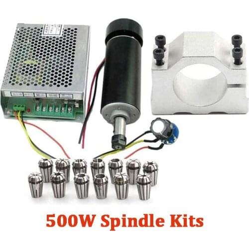 ICROATO Lathe Spindles