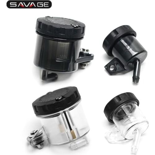 For DUCATI Multistrada 1200 S 2010 2013 DVT/ENDUOR 1260/S Oil Tank Cup Motorcycle Accessories Front Rear Brake Fluid Reservoir