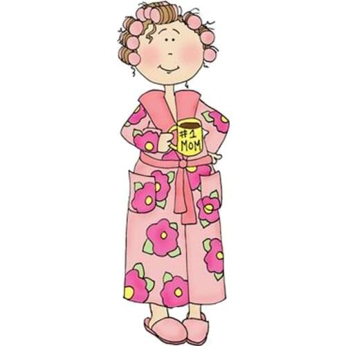 Fashion Lady Metal Cutting Dies New Arrival 2020 Craft Supplies DIY Scrapbooking Album Paper Card Making Decorative Crafts