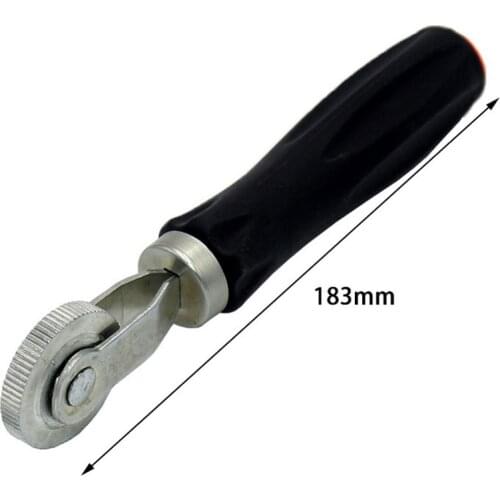 Tire Repair Patch Stitcher Roller Car Bearing Tyre Tube Patch Roller Puncture Repairing Tool S55