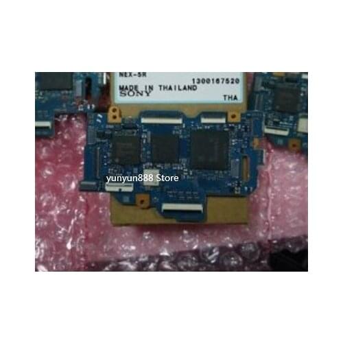 Ew original Service replacement parts NEX-5A NEX-3 the card slot board for Sony NEX5A camera