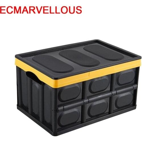 De Organizador Organiser Box Storage Caja Organizadoras Decorativas Accesorios Coche Car Accessories Interior Trunk Organizer