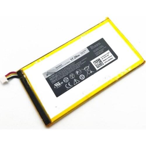 UGB genuine Dell P708 0YMXOW Venue 7 3740 Venue 8 3840 Tablet Battery