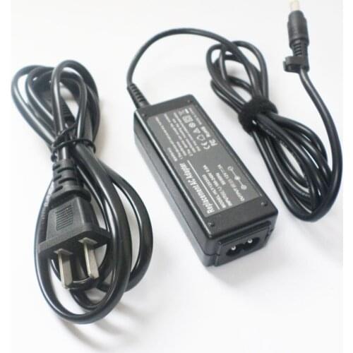 Netbook PC Power Charger Plug For ASUS Eee PC 1003HAG 1004DN R2 R2E R2H R2Hv SV1 T101M T101MT T91 T91MT 12V 3A 36W AC Adapter