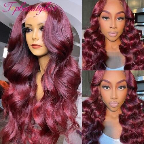 Topbeautybar Wigs