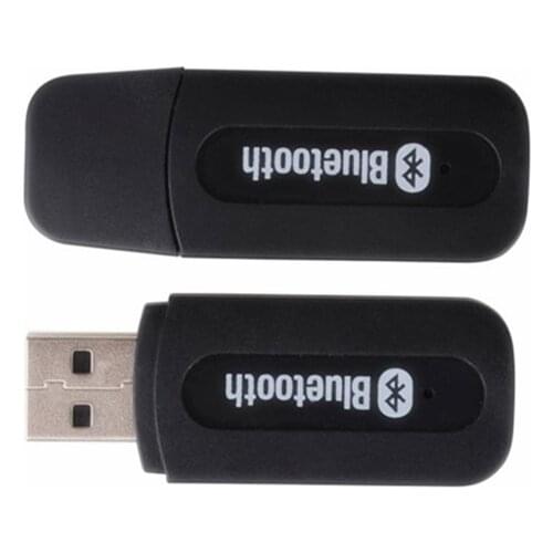 3.5mm jack bluetooth audio adapter usb wireless audio adapter Multi-function bluetooth adapter for iphone and android system