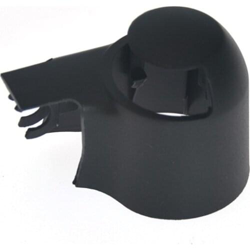 For -Skoda Rear Windscreen Wiper Arm Cap Nut Washer Cover Cap 6Q6955435D