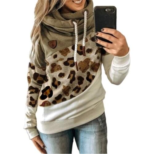 VISIVANE Women's Sweatshirts With Print