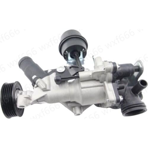 Engine water pump Coolant pump Circulating pump Suitable for B 200mer ced es-be nzB 180 Electronic water pump Cooling water pump