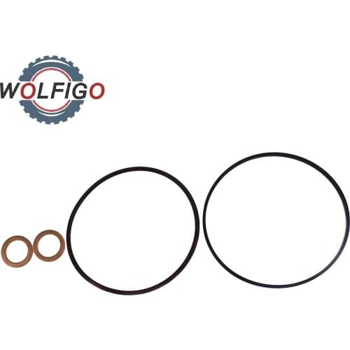 WOLFIGO Spare Parts For Engine Repair