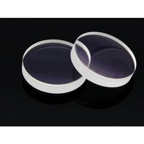 Factory supply Custom made spherical lens with a center thickness 12 mm achromatic double and triplet lenses for collimator