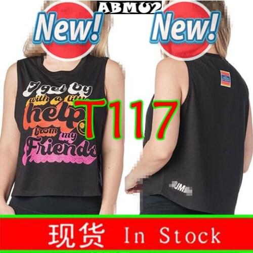 Fitness dance gymnastics yoga TANK womens vest tight vest