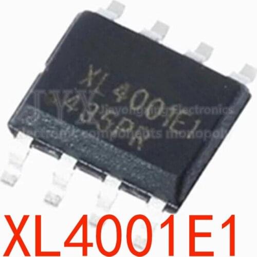 10PCS/LOT XL4001 XL4001E1 SOP8 New original spot hot sale