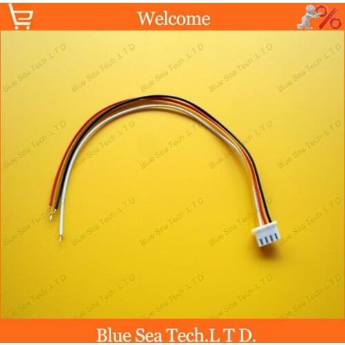 20 pcs 4 Pin 2.54mm Connector XH-4P single plug with 20cm cable for Electronic model / Automobile/PCB ect.Free Shipping