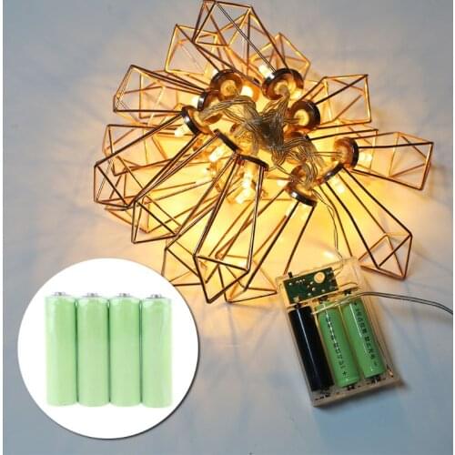 4Pcs No Power AA Dummy Fake Battery Setup Shell Placeholder Cylinder Conductor