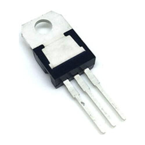 50PCS L7812CV TO-220 L7812 LM7812 7812 Positive-Voltage Regulators