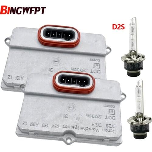 5DV008290-00 5DV00829000 63117263051 A0028202326 Xenon Headlight Ballast D2S D2R For Audi BMW Mercedes For NISSAN OPEL VW 12V