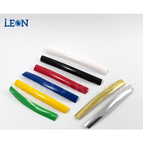 Arcade Parts 32.8ft 100m Length 16mm /19mm Width Plastic T-molding T Moulding For Arcade Mame Game Machine Cabinet Chrome/Black