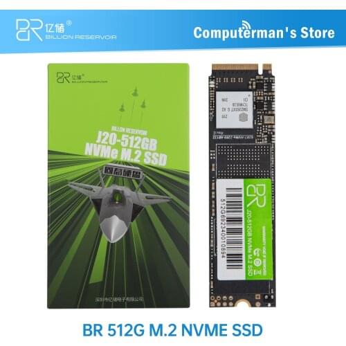 SSD Drives BILLION RESERVOIR SSD China